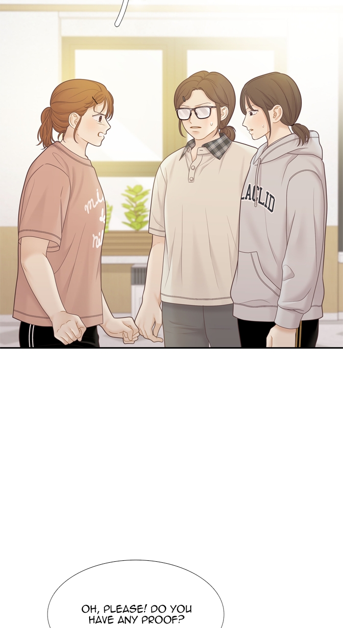 Read Odd Girl Out ENGLISH Manga Online