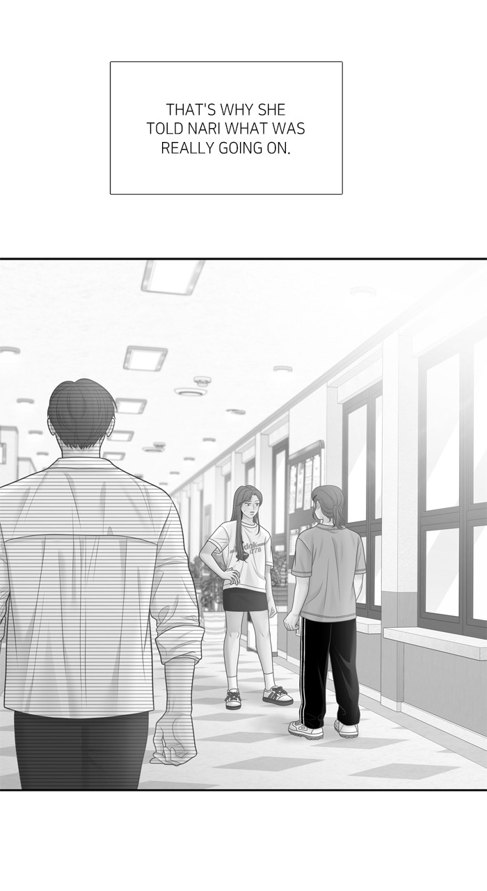 Read Odd Girl Out ENGLISH Manga Online