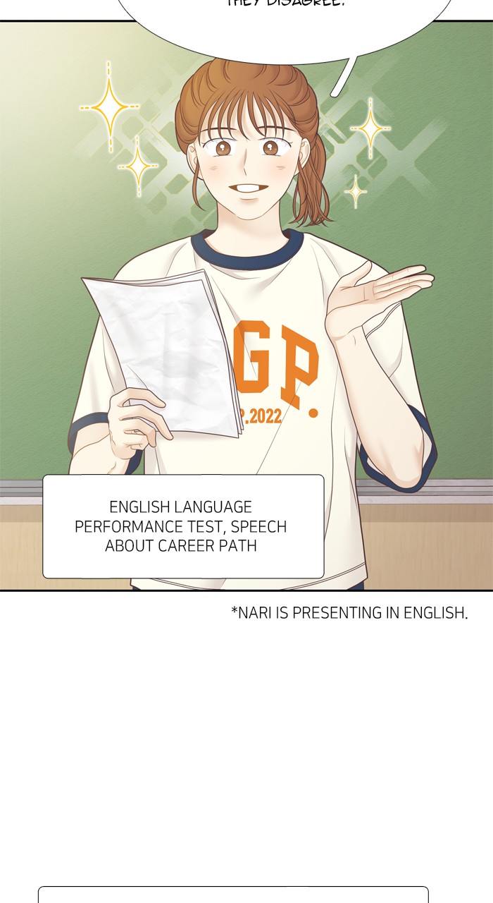 Read Odd Girl Out ENGLISH Manga Online