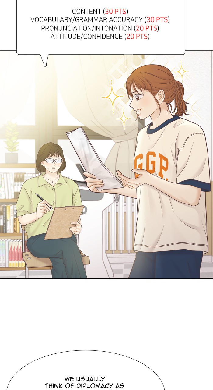 Read Odd Girl Out ENGLISH Manga Online