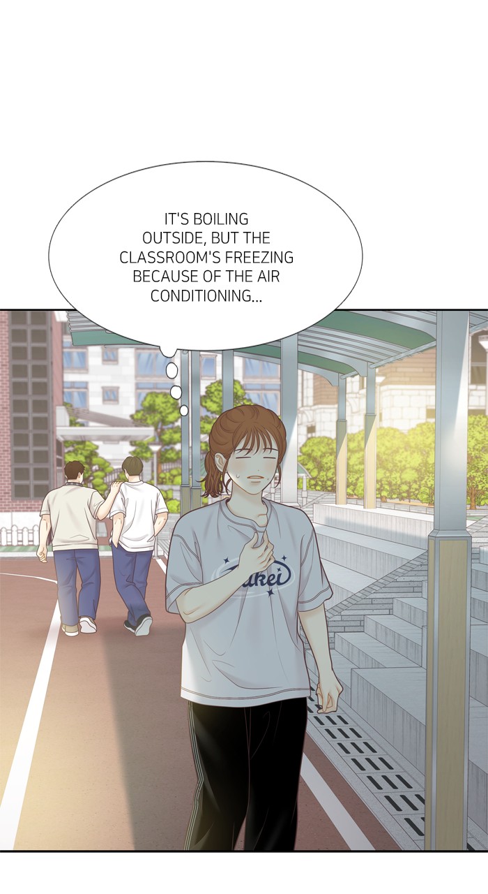 Read Odd Girl Out ENGLISH Manga Online