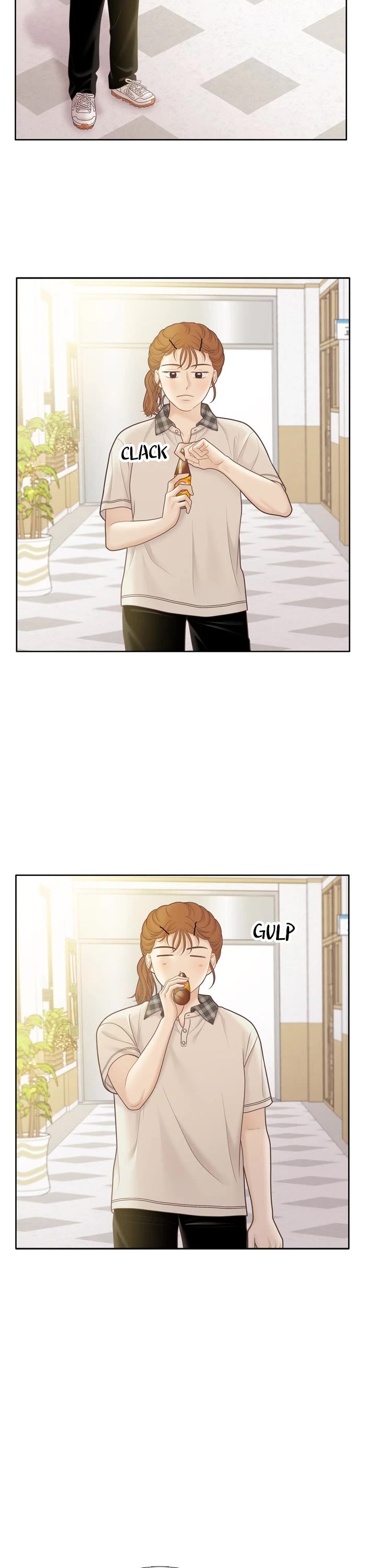 Read Odd Girl Out ENGLISH Manga Online