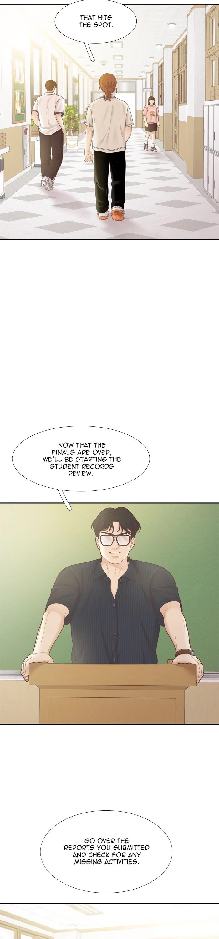 Read Odd Girl Out ENGLISH Manga Online