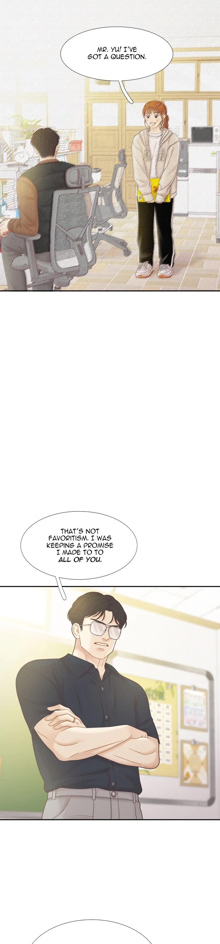 Read Odd Girl Out ENGLISH Manga Online