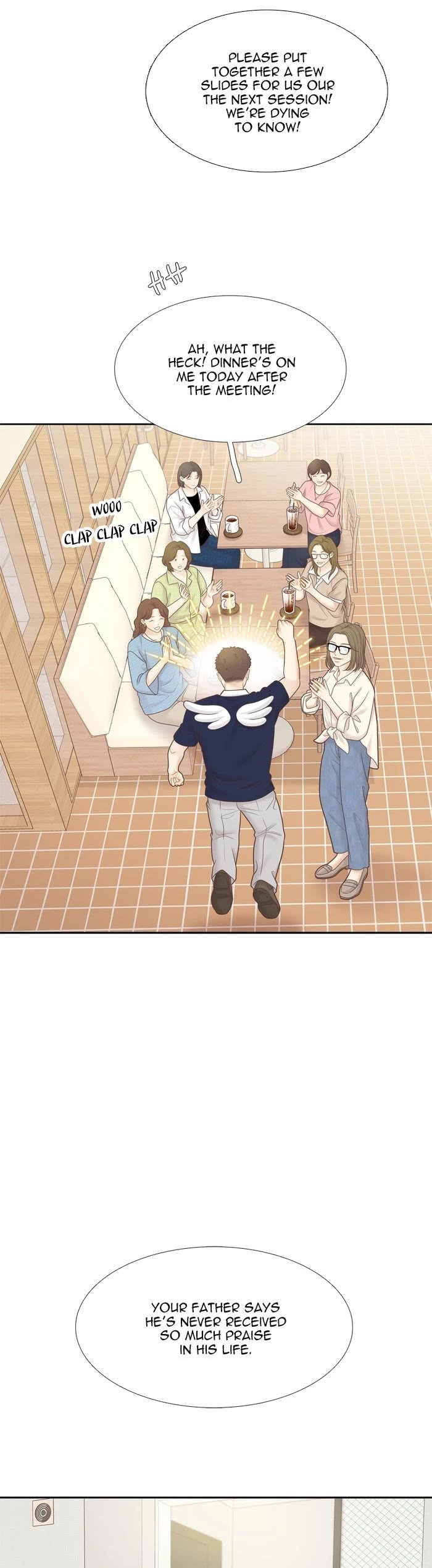 Read Odd Girl Out ENGLISH Manga Online