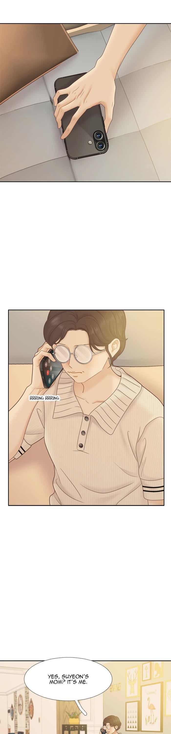 Read Odd Girl Out ENGLISH Manga Online