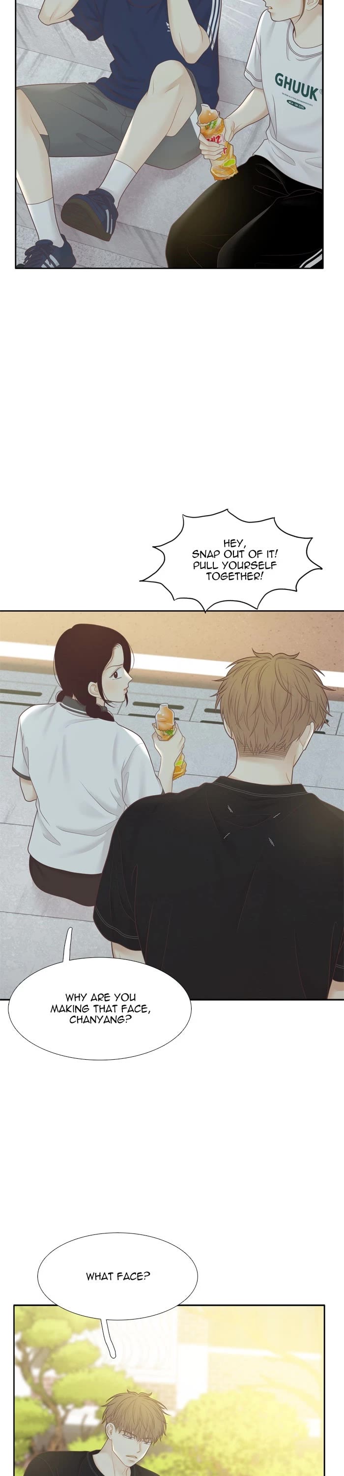 Read Odd Girl Out ENGLISH Manga Online