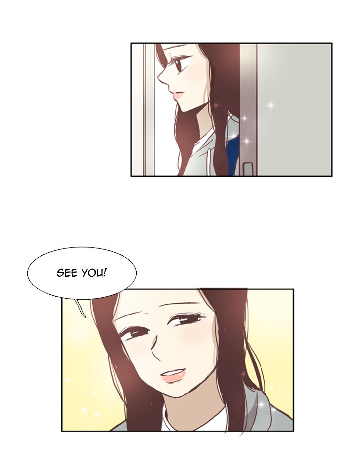 Read Odd Girl Out ENGLISH Manga Online