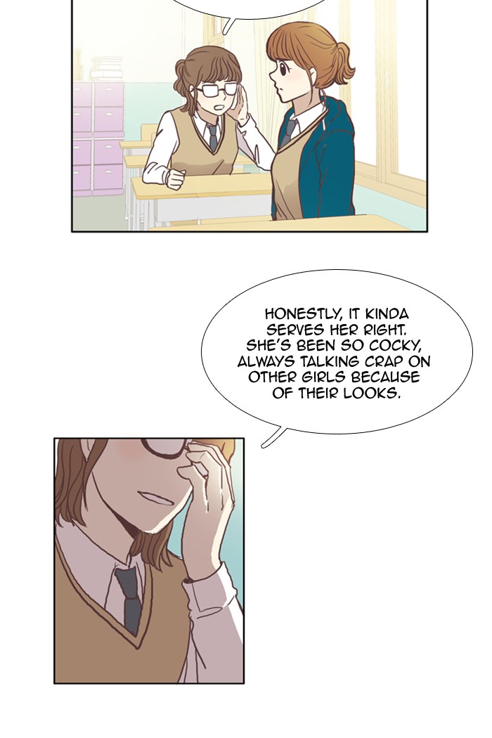 Read Odd Girl Out ENGLISH Manga Online