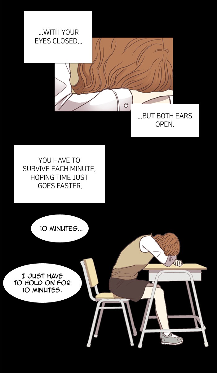 Read Odd Girl Out ENGLISH Manga Online