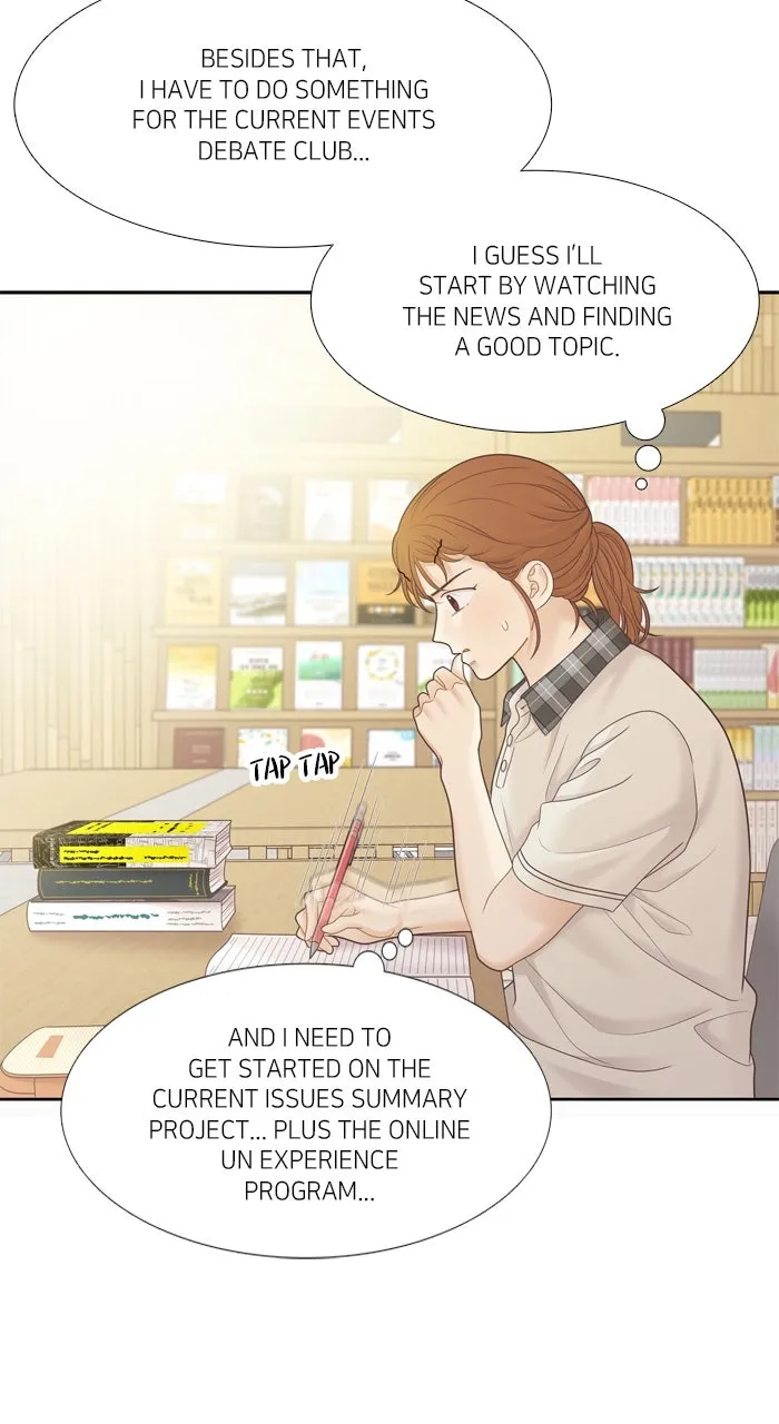 Read Odd Girl Out ENGLISH Manga Online