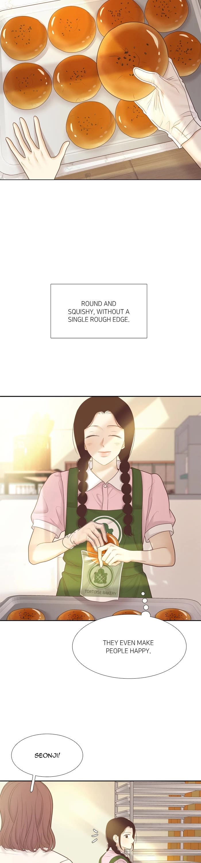 Read Odd Girl Out ENGLISH Manga Online