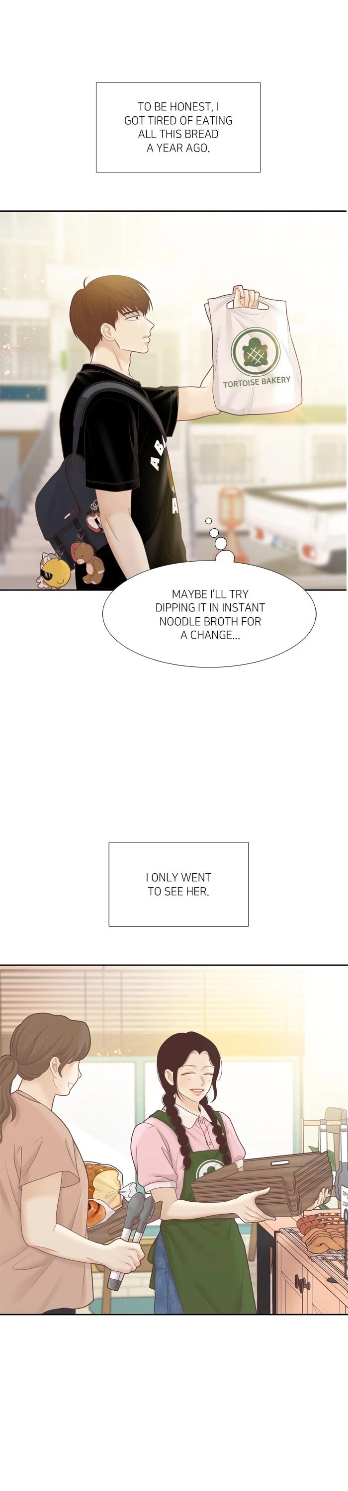 Read Odd Girl Out ENGLISH Manga Online