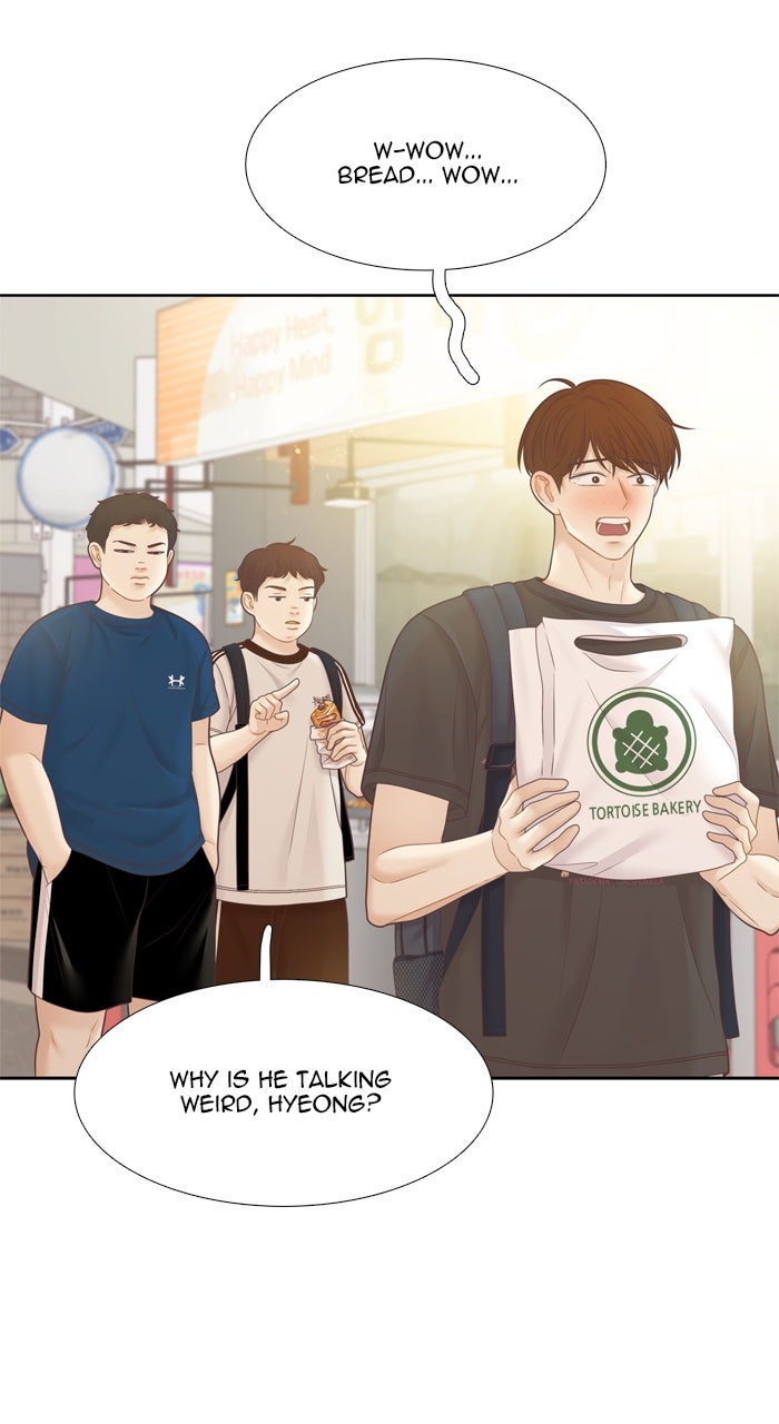 Read Odd Girl Out ENGLISH Manga Online