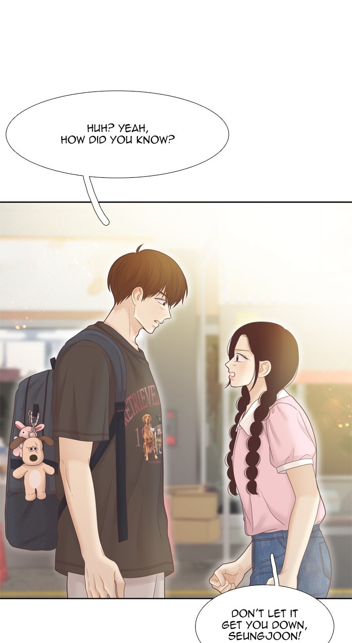 Read Odd Girl Out ENGLISH Manga Online