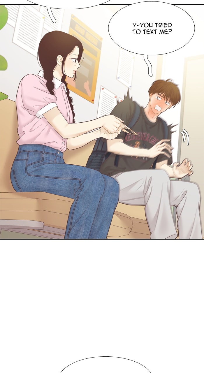 Read Odd Girl Out ENGLISH Manga Online