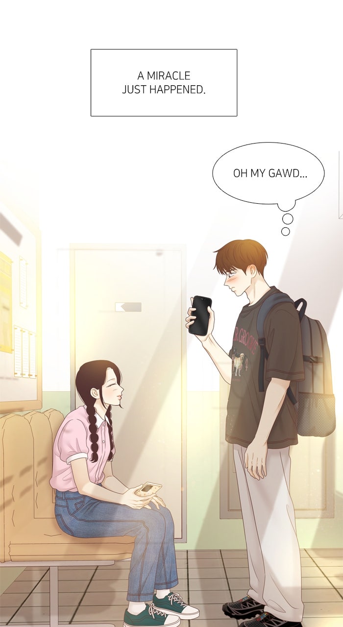 Read Odd Girl Out ENGLISH Manga Online