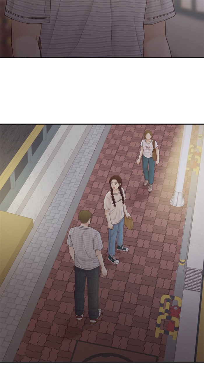 Read Odd Girl Out ENGLISH Manga Online