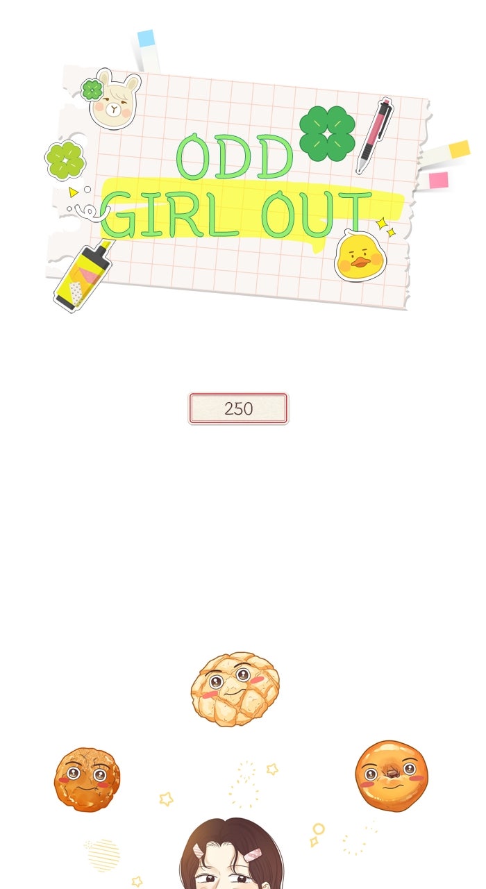 Read Odd Girl Out ENGLISH Manga Online