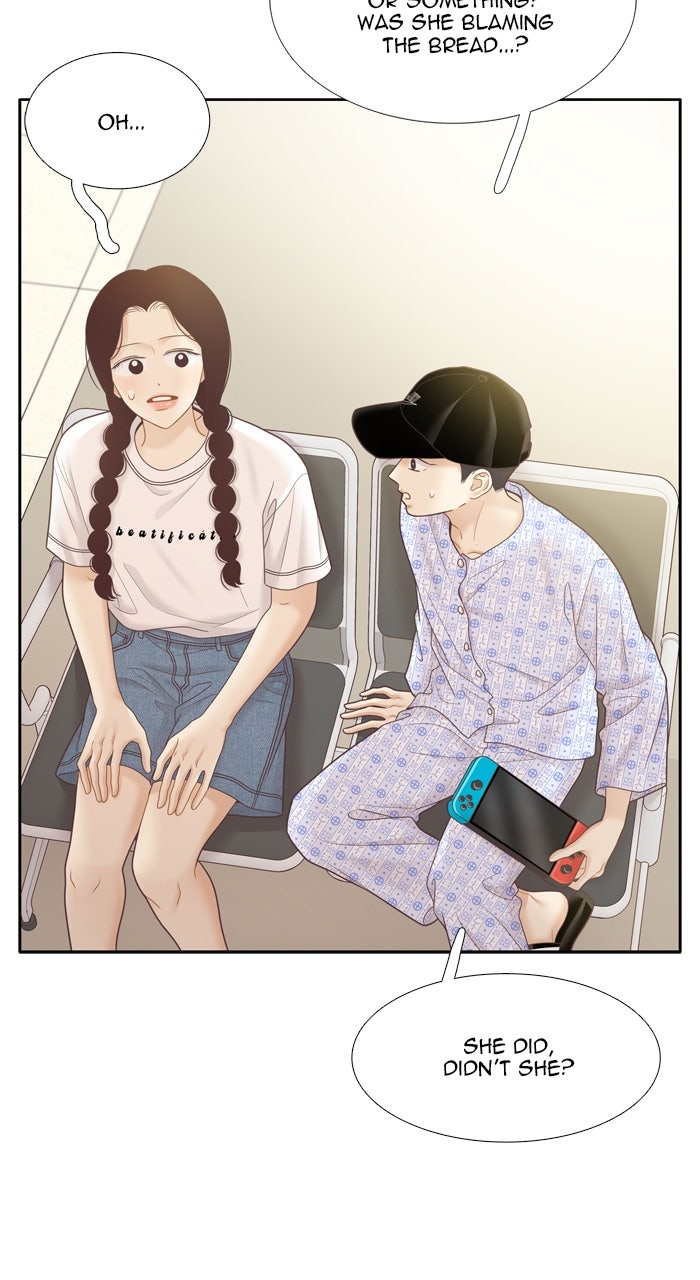 Read Odd Girl Out ENGLISH Manga Online