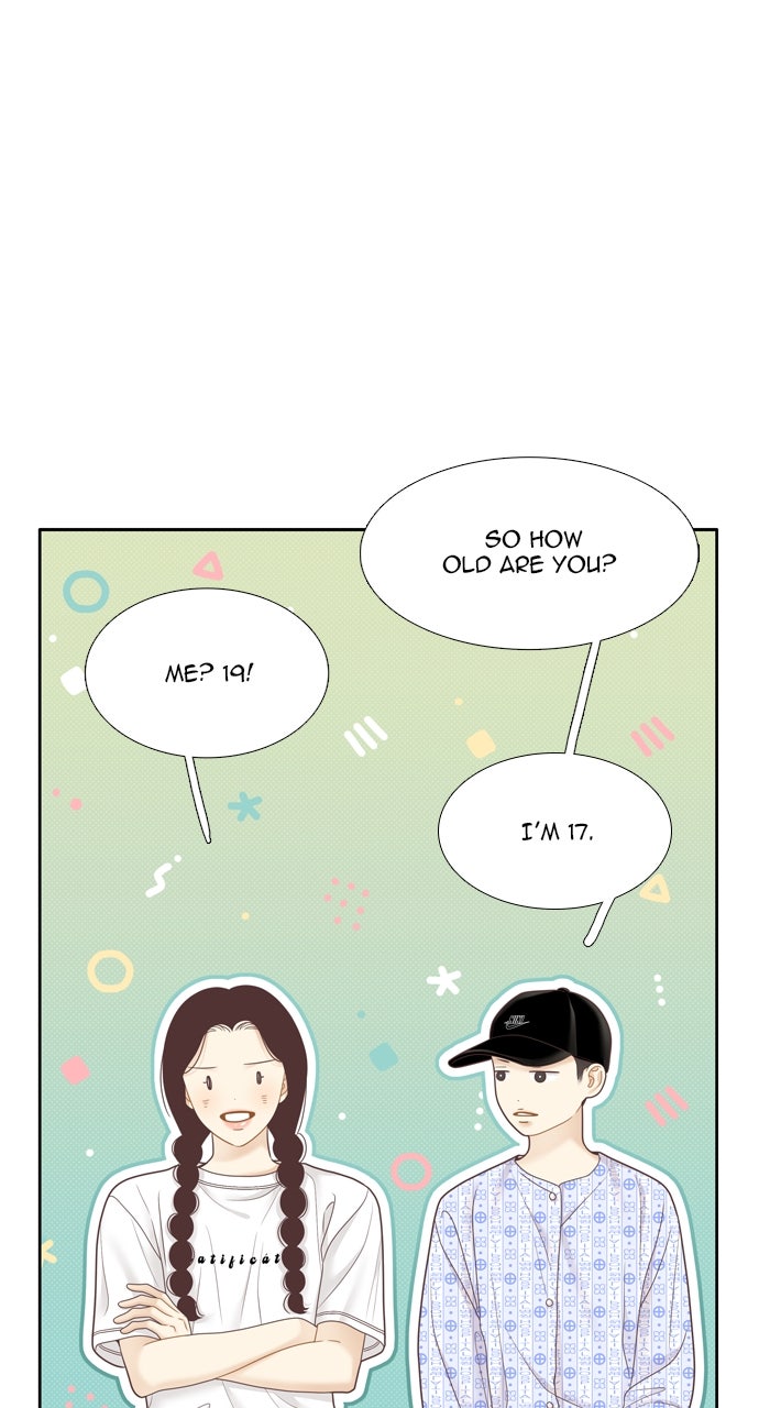 Read Odd Girl Out ENGLISH Manga Online