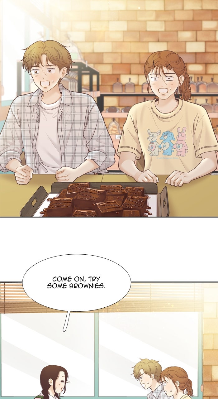 Read Odd Girl Out ENGLISH Manga Online