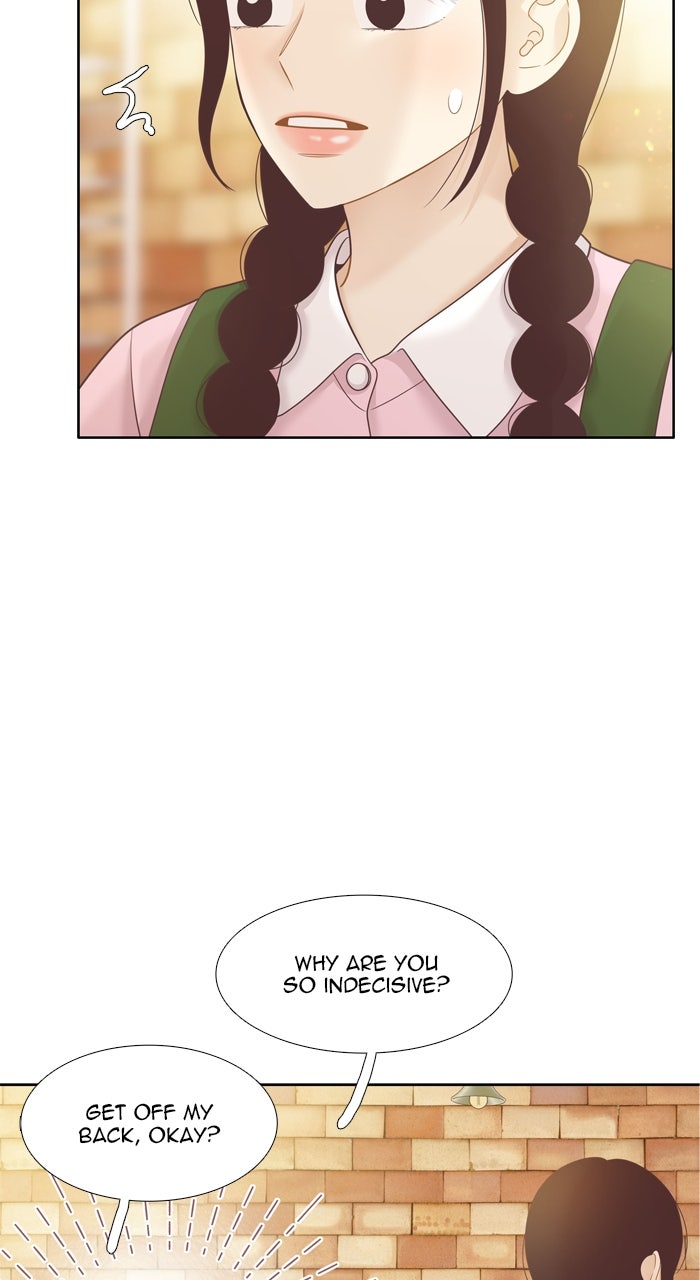 Read Odd Girl Out ENGLISH Manga Online