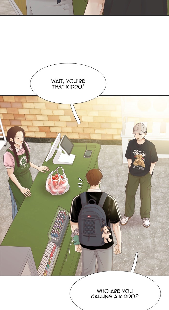 Read Odd Girl Out ENGLISH Manga Online