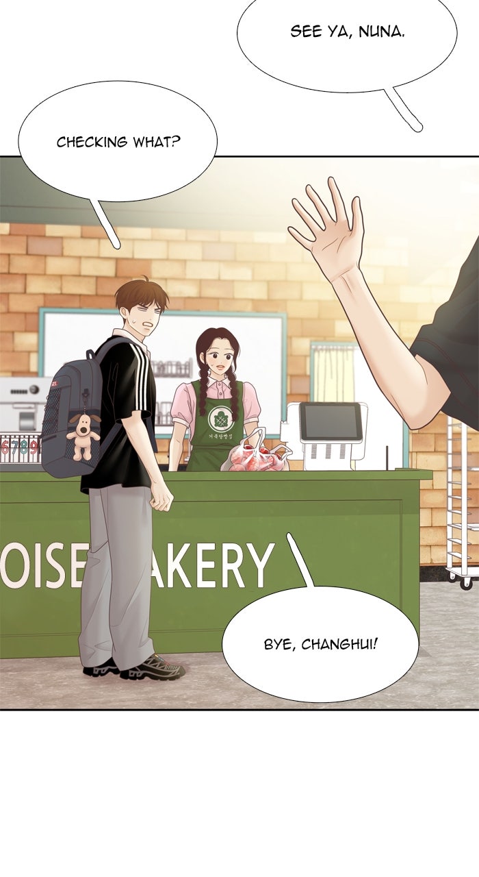 Read Odd Girl Out ENGLISH Manga Online