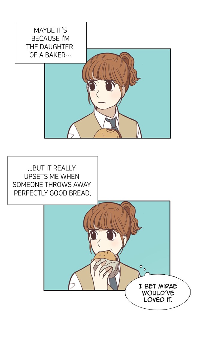 Read Odd Girl Out ENGLISH Manga Online