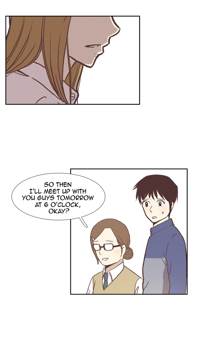 Read Odd Girl Out ENGLISH Manga Online