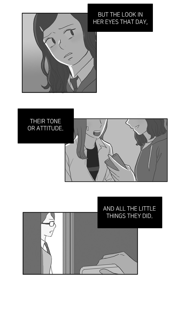 Read Odd Girl Out ENGLISH Manga Online