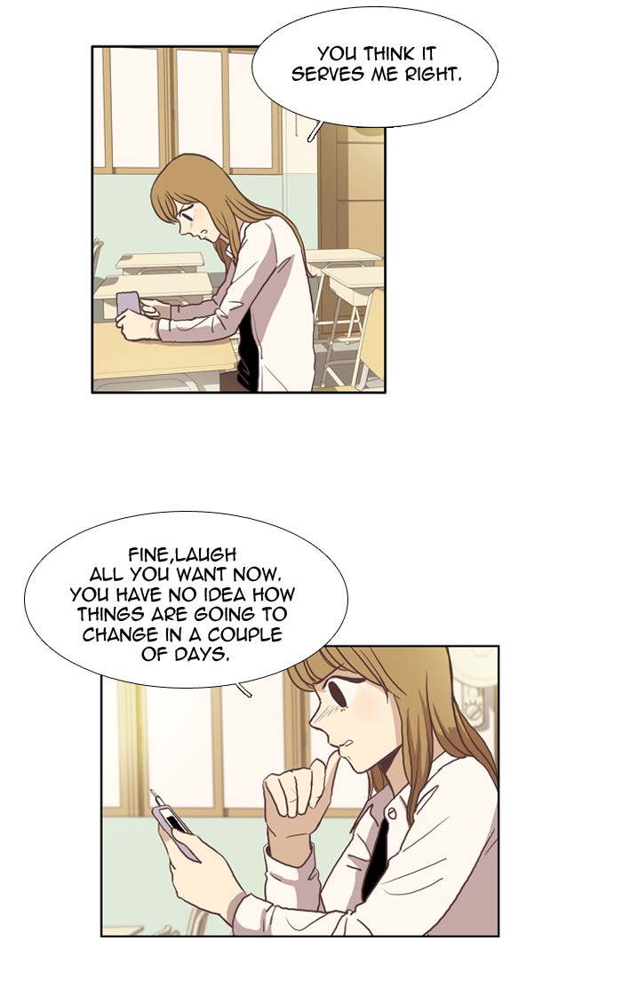 Read Odd Girl Out ENGLISH Manga Online