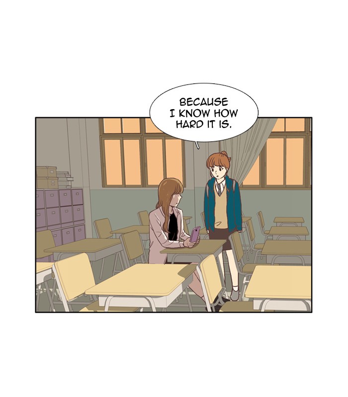 Read Odd Girl Out ENGLISH Manga Online