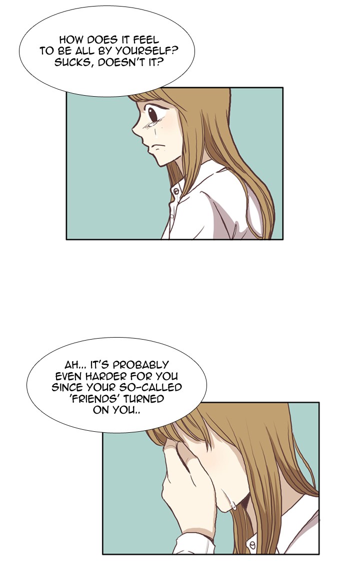 Read Odd Girl Out ENGLISH Manga Online