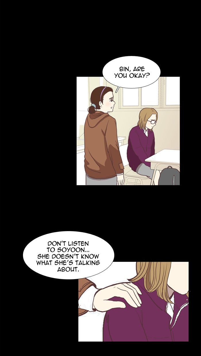 Read Odd Girl Out ENGLISH Manga Online