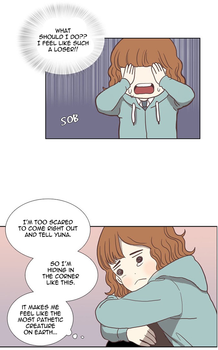 Read Odd Girl Out ENGLISH Manga Online