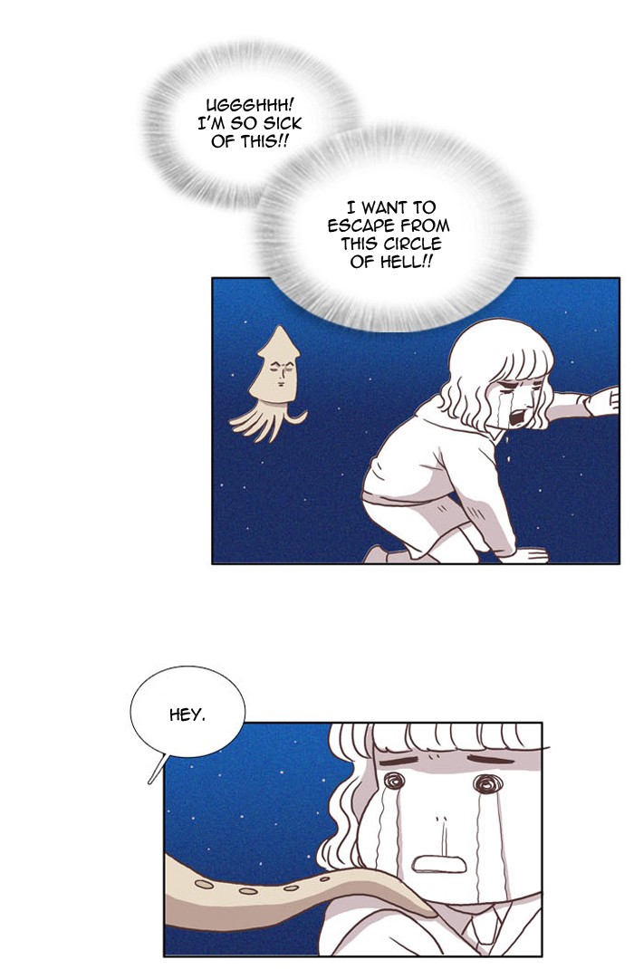 Read Odd Girl Out ENGLISH Manga Online