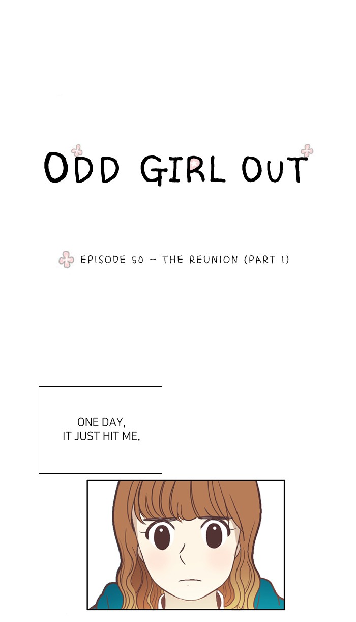 Read Odd Girl Out ENGLISH Manga Online