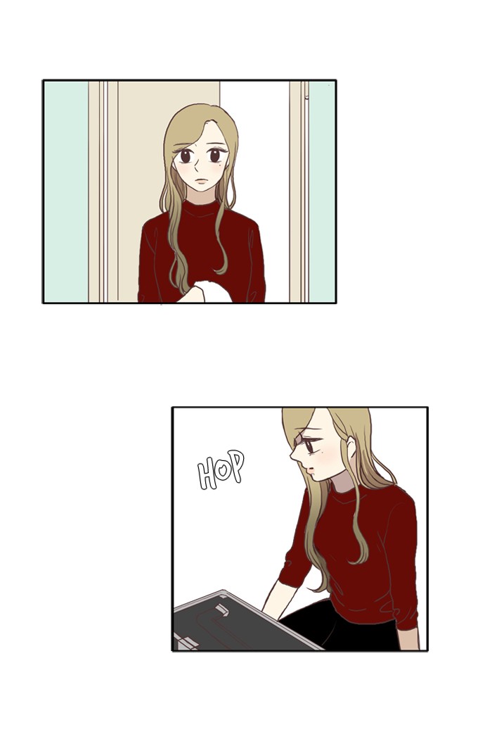 Read Odd Girl Out ENGLISH Manga Online