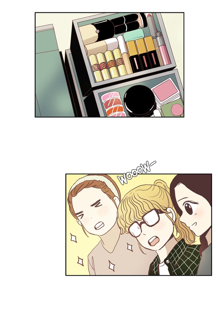 Read Odd Girl Out ENGLISH Manga Online