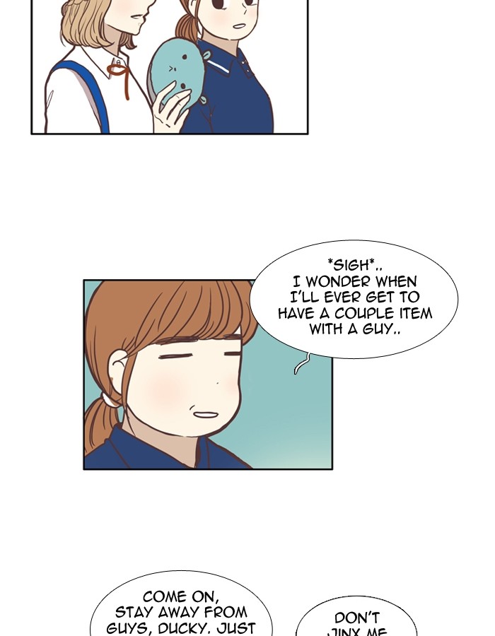 Read Odd Girl Out ENGLISH Manga Online