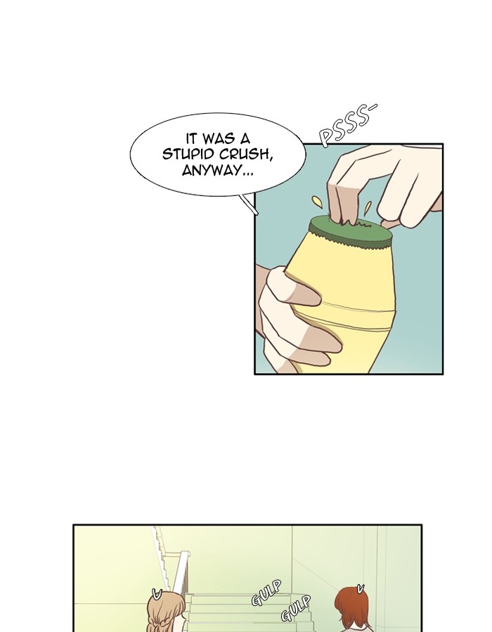 Read Odd Girl Out ENGLISH Manga Online