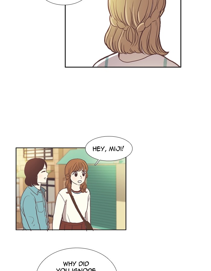 Read Odd Girl Out ENGLISH Manga Online