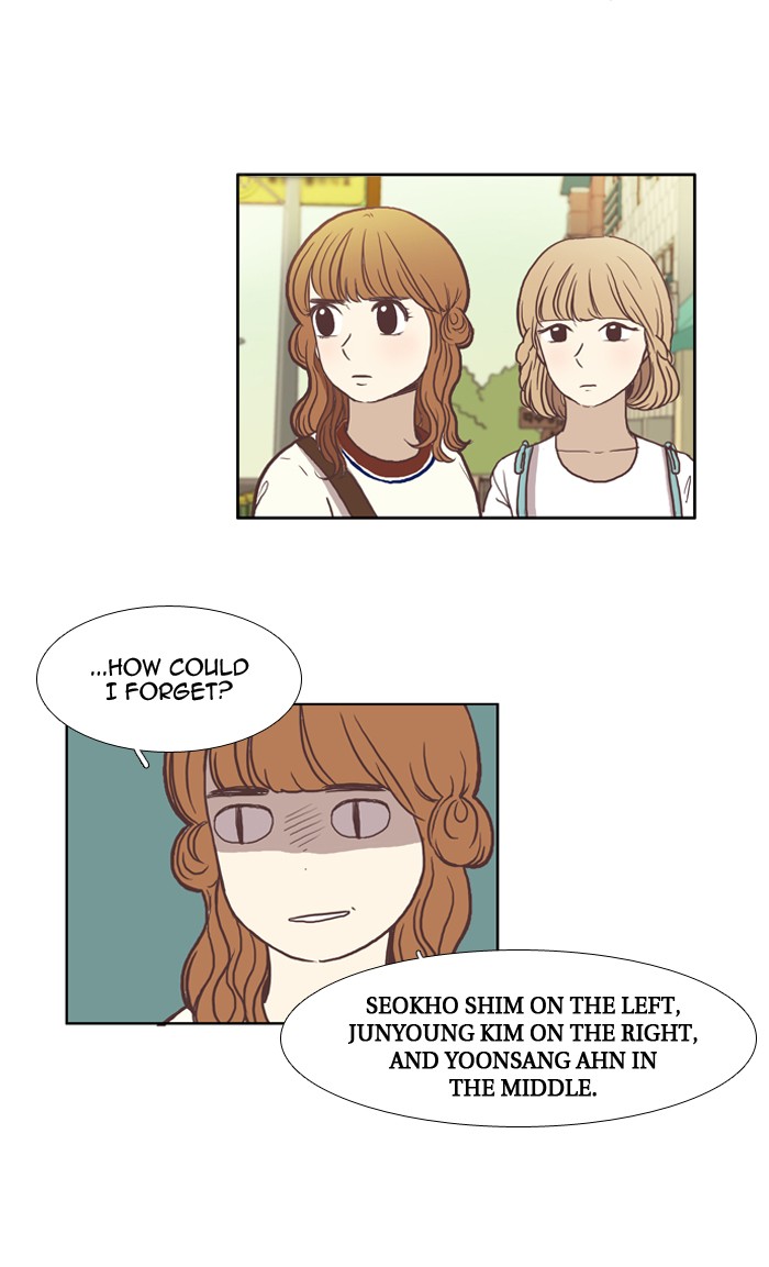 Read Odd Girl Out ENGLISH Manga Online