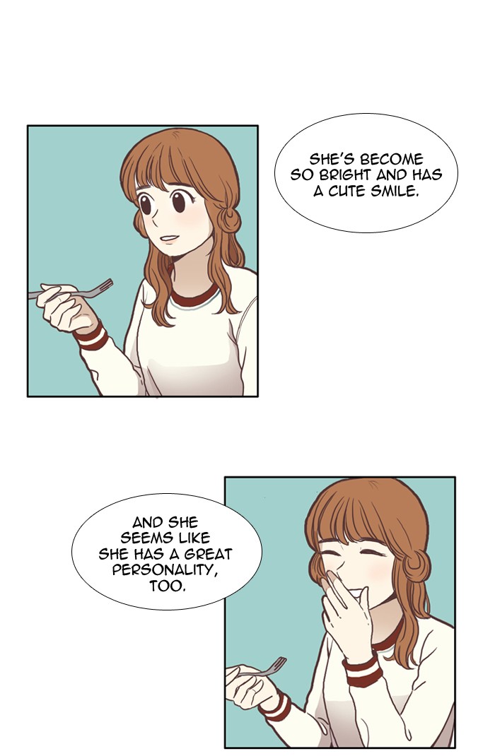 Read Odd Girl Out ENGLISH Manga Online