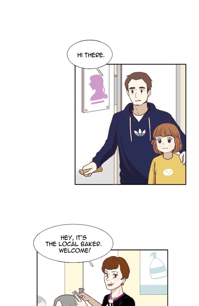 Read Odd Girl Out ENGLISH Manga Online