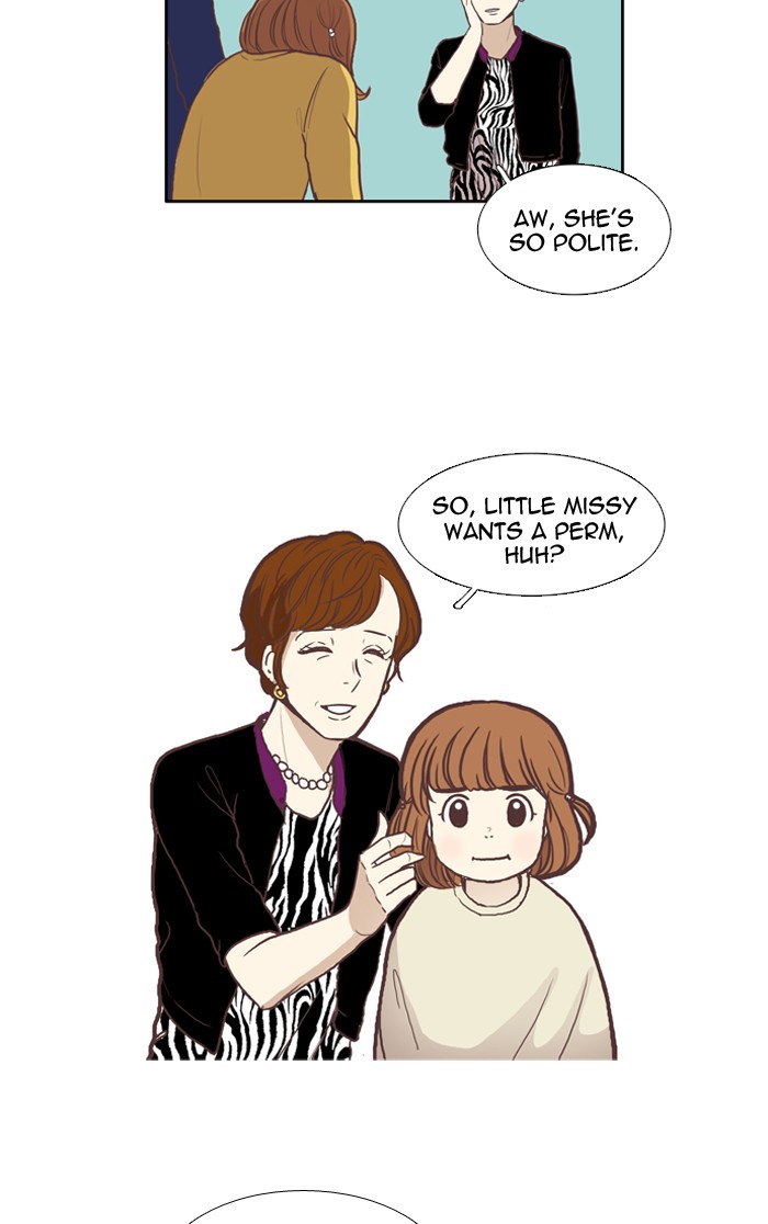 Read Odd Girl Out ENGLISH Manga Online