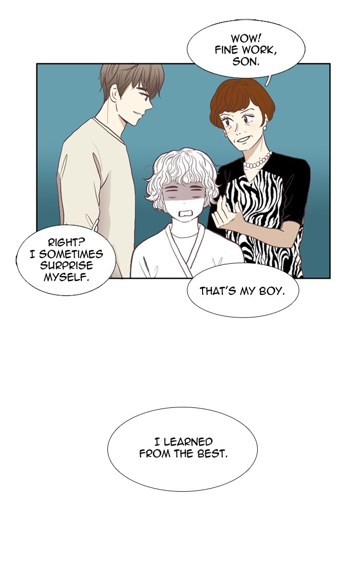 Read Odd Girl Out ENGLISH Manga Online