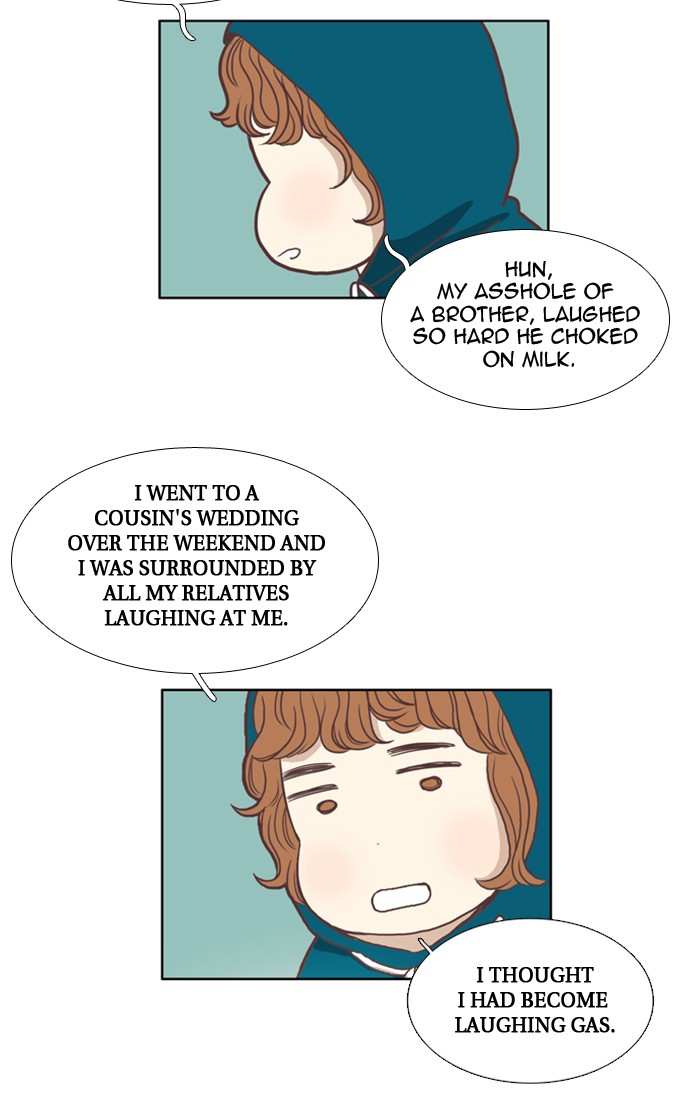 Read Odd Girl Out ENGLISH Manga Online